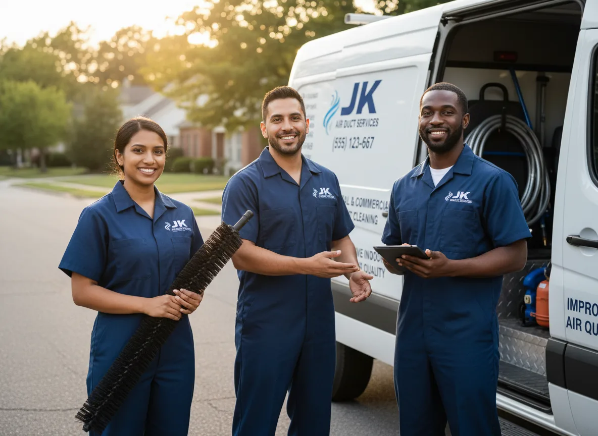 Air Duct Cleaning company in Eureka, IL